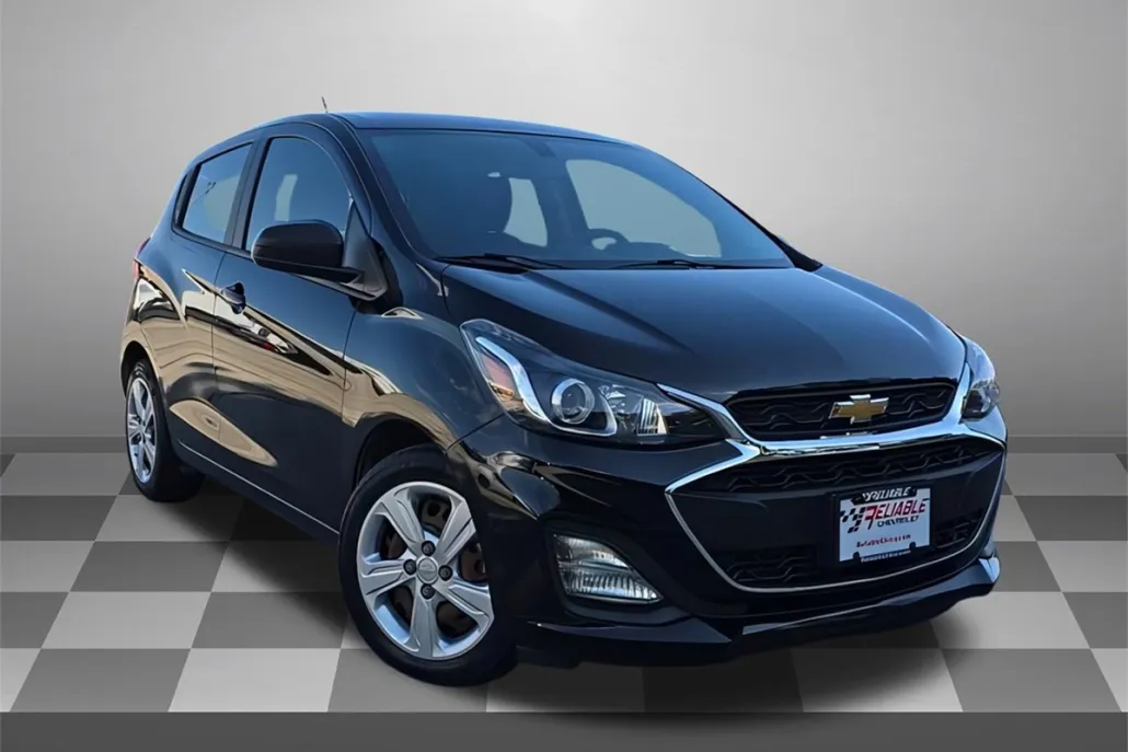 2020 Chevrolet Spark LS photo 1