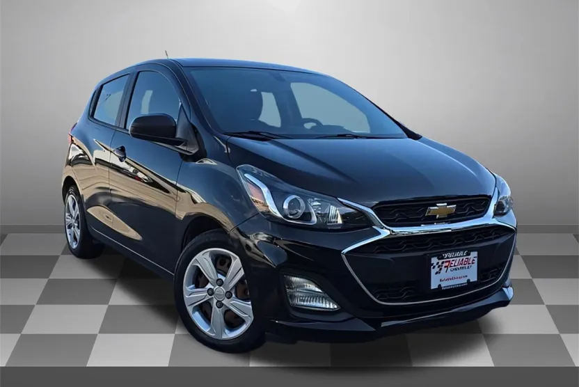 2020 Chevrolet Spark LS photo 1