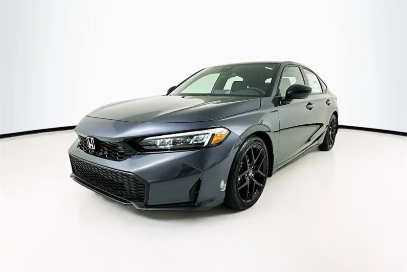 2026 Honda Civic Sport photo 1
