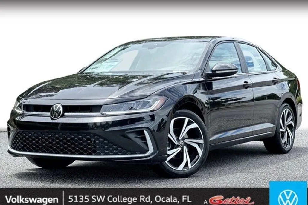 2025 Volkswagen Jetta 1.5T SEL photo 1