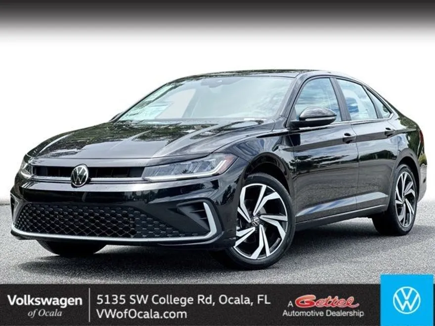 2025 Volkswagen Jetta 1.5T SEL photo 1