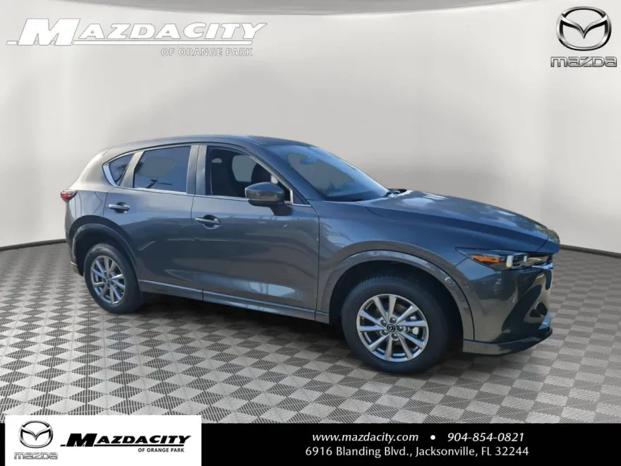 2025 Mazda CX-5 2.5 Select photo 1