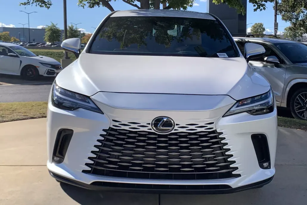 2025 Lexus RX 350 photo 1