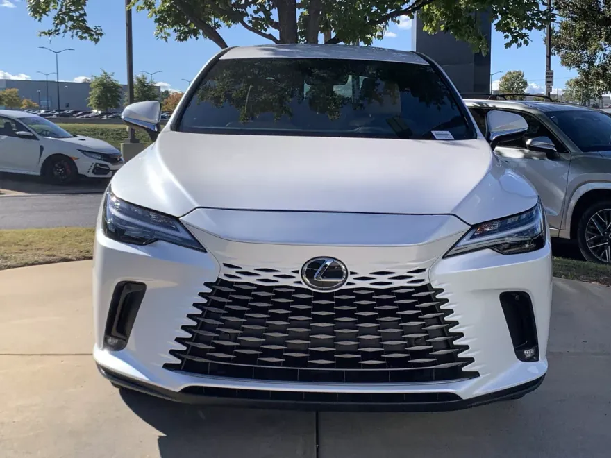 2025 Lexus RX 350 photo 1
