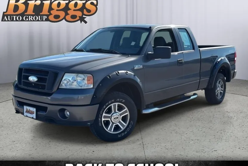 2008 Ford F-150 Base photo 1