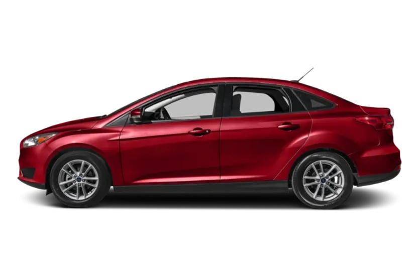 2017 Ford Focus SE photo 1