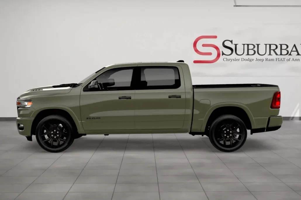 2026 Ram 1500 Laramie photo 1