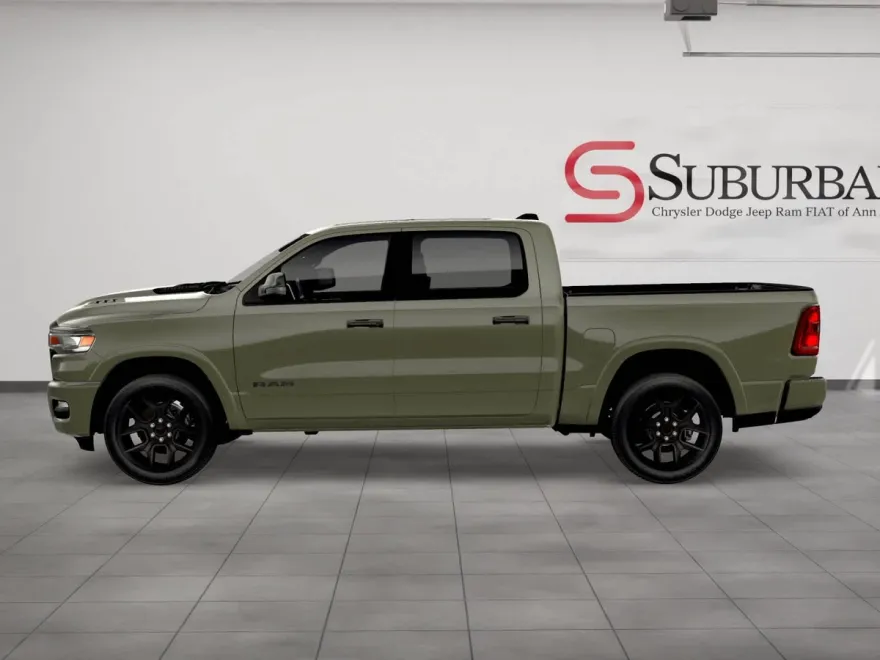 2026 Ram 1500 Laramie photo 1
