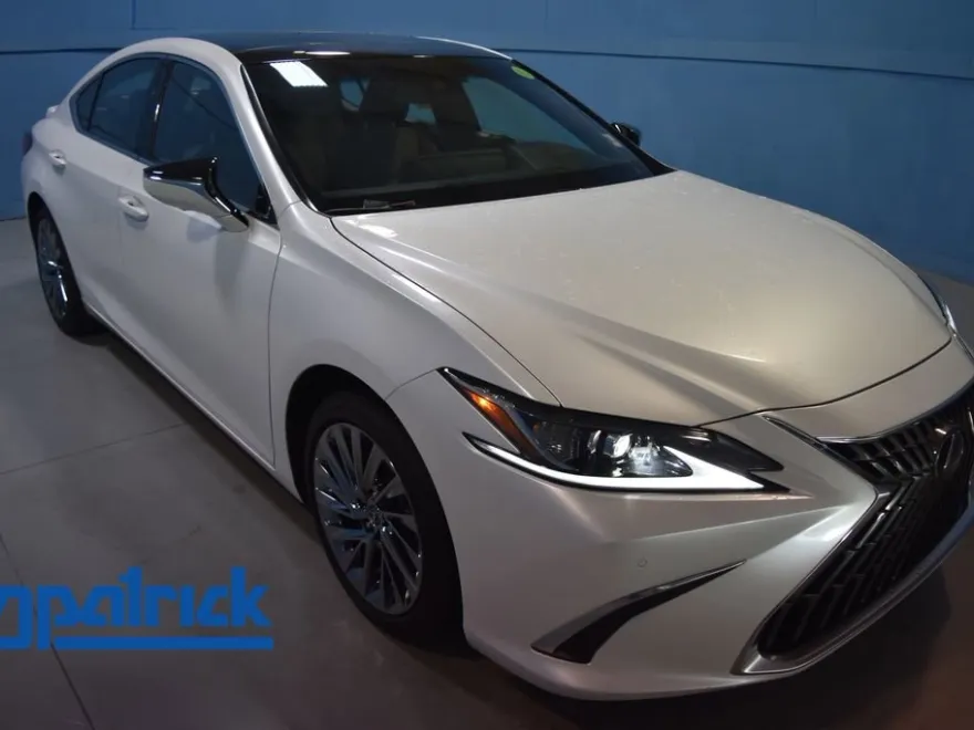2024 Lexus ES 350 Luxury photo 1