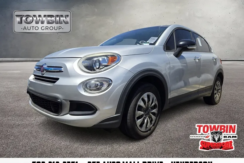 2016 Fiat 500X Pop photo 1