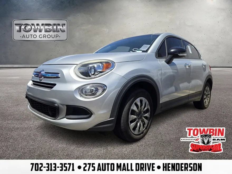 2016 Fiat 500X Pop photo 1