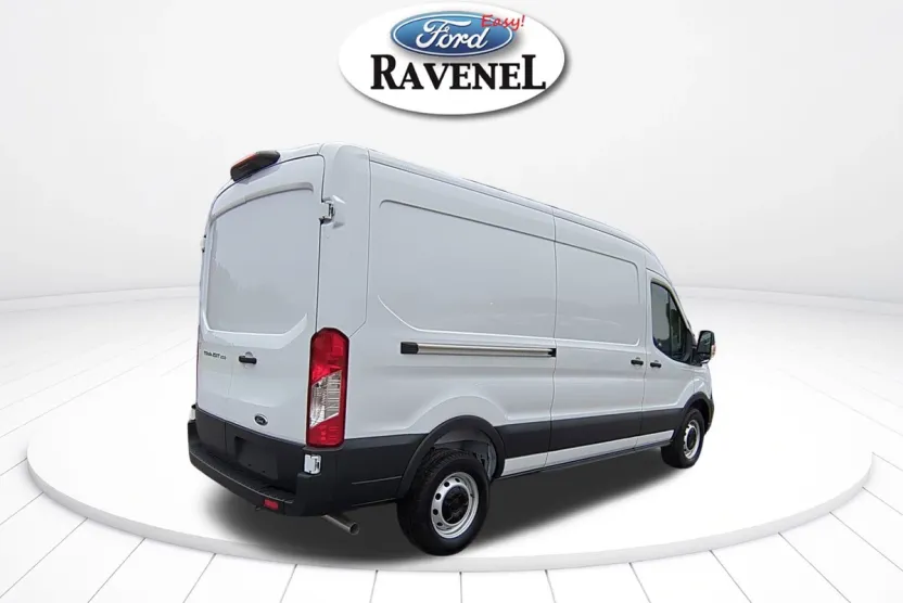 2025 Ford Transit Cargo Van photo 1