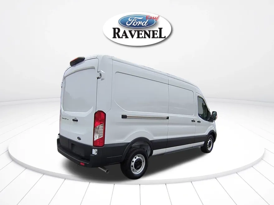 2025 Ford Transit Cargo Van photo 1