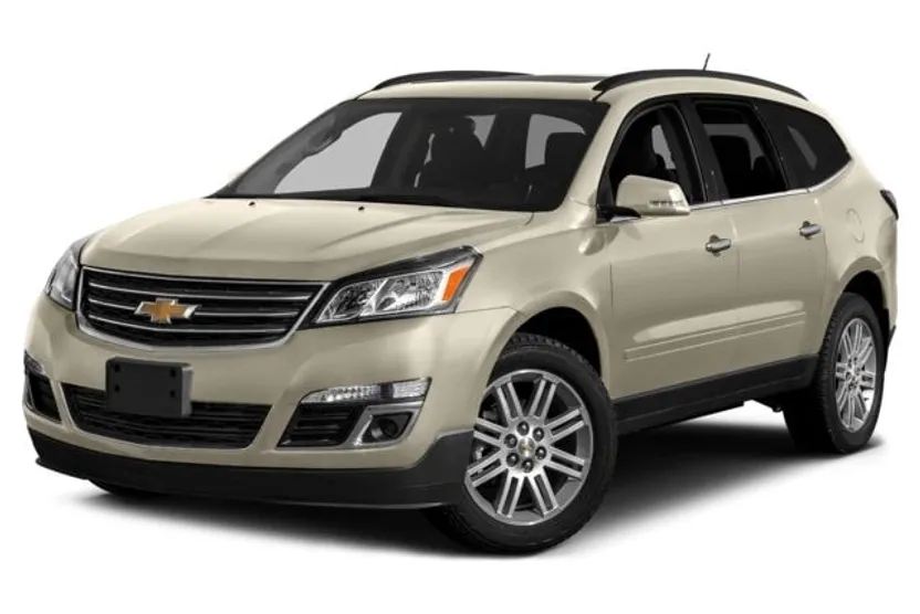 2016 Chevrolet Traverse 1LT photo 1