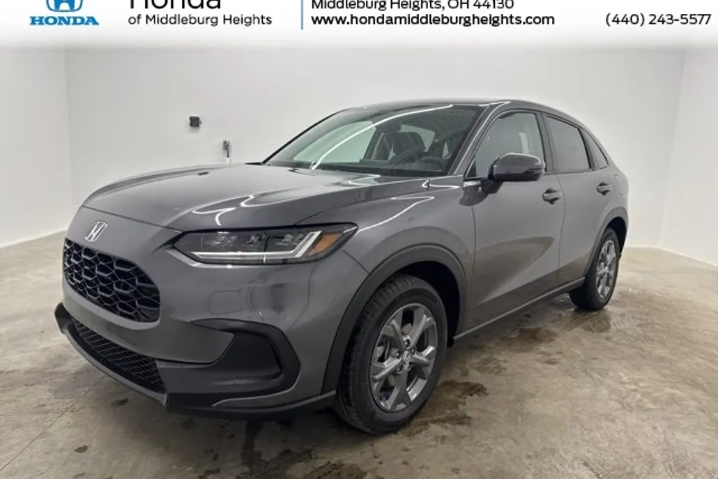 2026 Honda HR-V LX photo 1