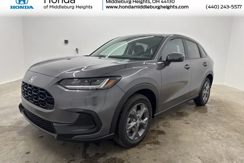 2026 Honda HR-V LX photo 1