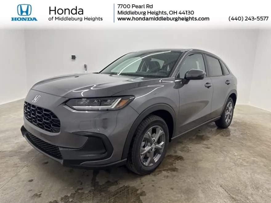 2026 Honda HR-V LX photo 1