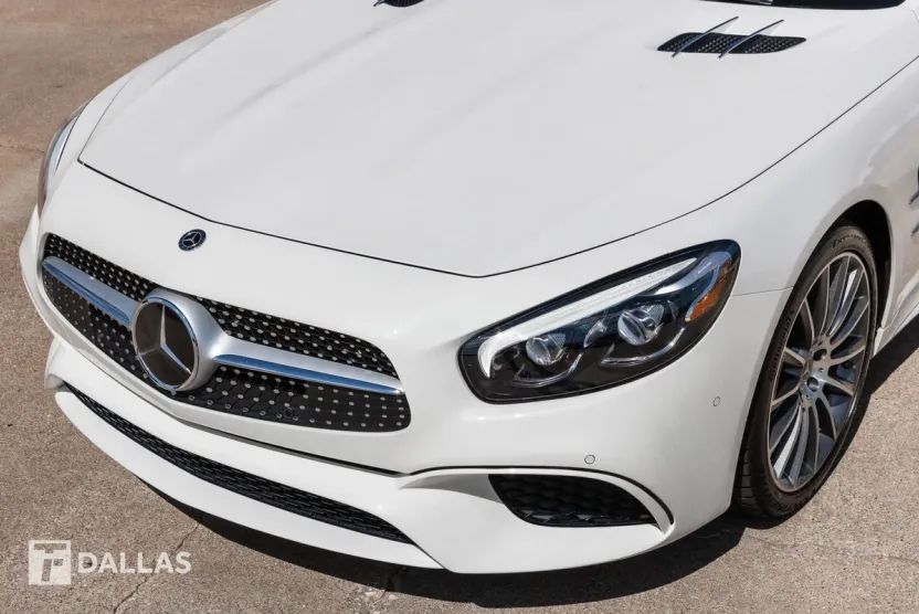 2020 Mercedes Benz SL 450 photo 1