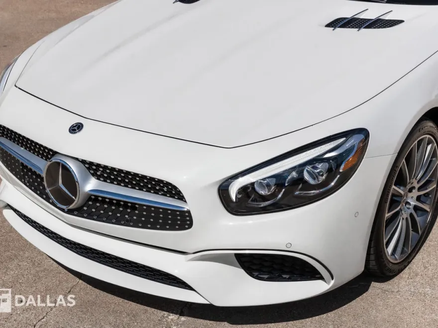 2020 Mercedes Benz SL 450 photo 1