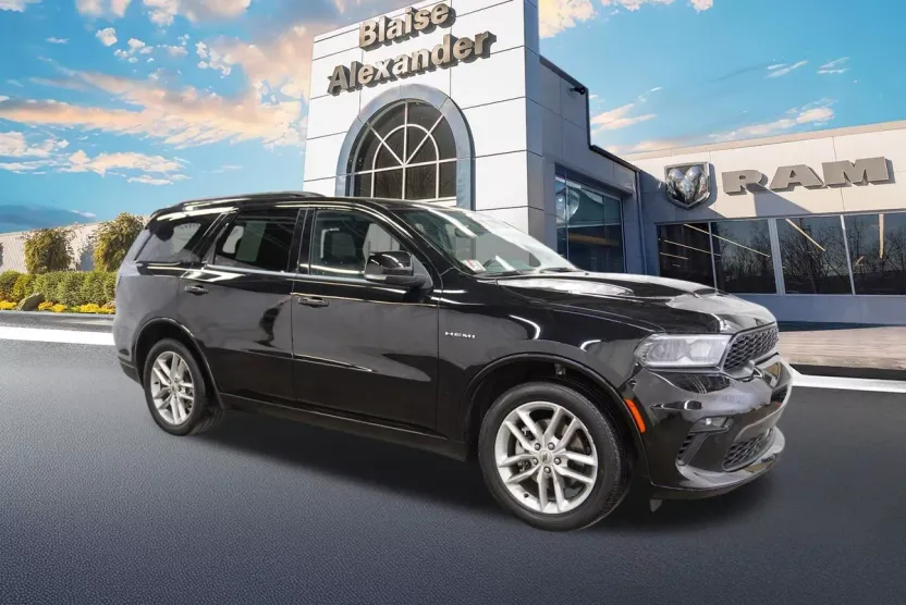2023 Dodge Durango R/T Plus photo 1