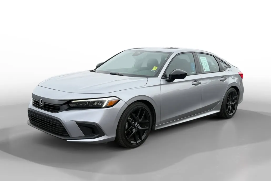 2024 Honda Civic Sport photo 1