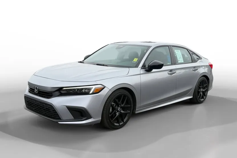 2024 Honda Civic Sport photo 1