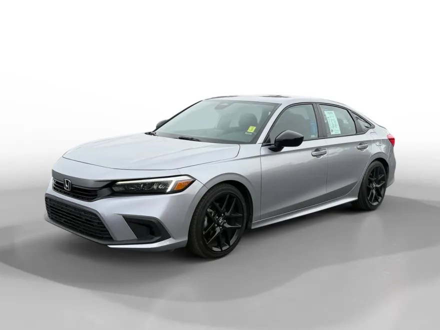 2024 Honda Civic Sport photo 1
