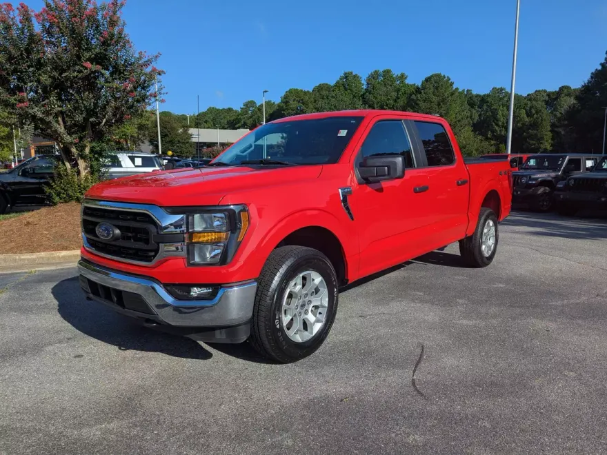 2023 Ford F-150 XLT photo 1