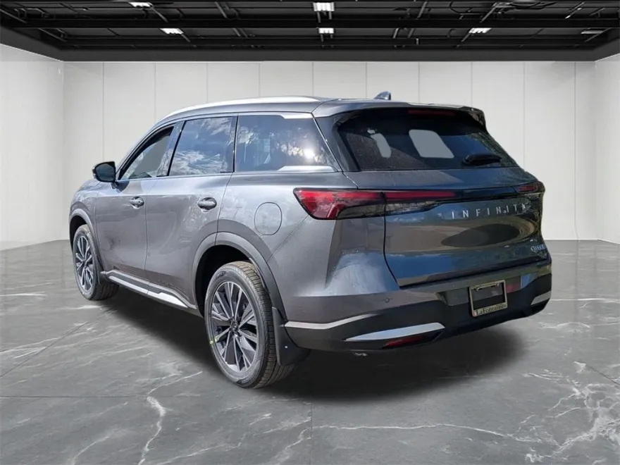 2026 Infiniti QX60 Luxe photo 1