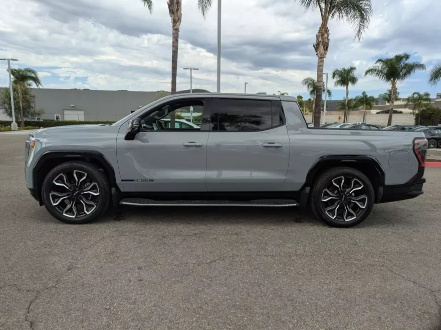 2024 Gmc Sierra EV Denali Edition 1 photo 1