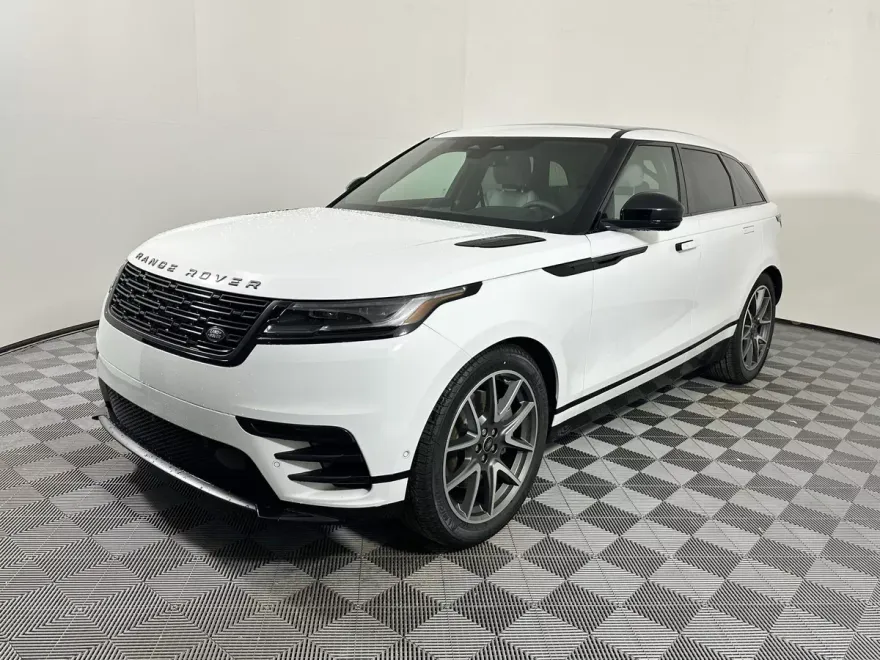 2026 Land Rover Range Rover Velar SE photo 1