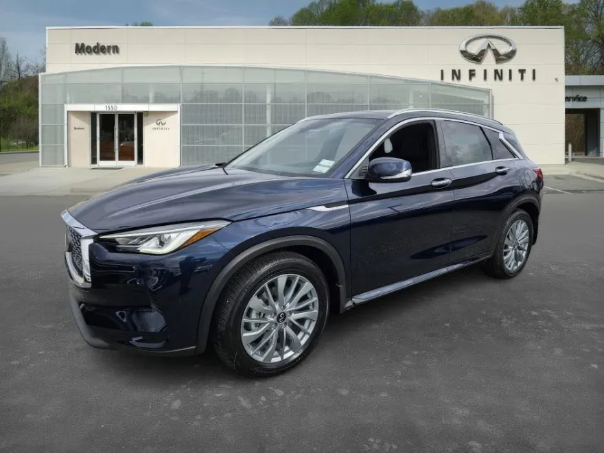 2025 Infiniti QX50 Luxe AWD photo 1