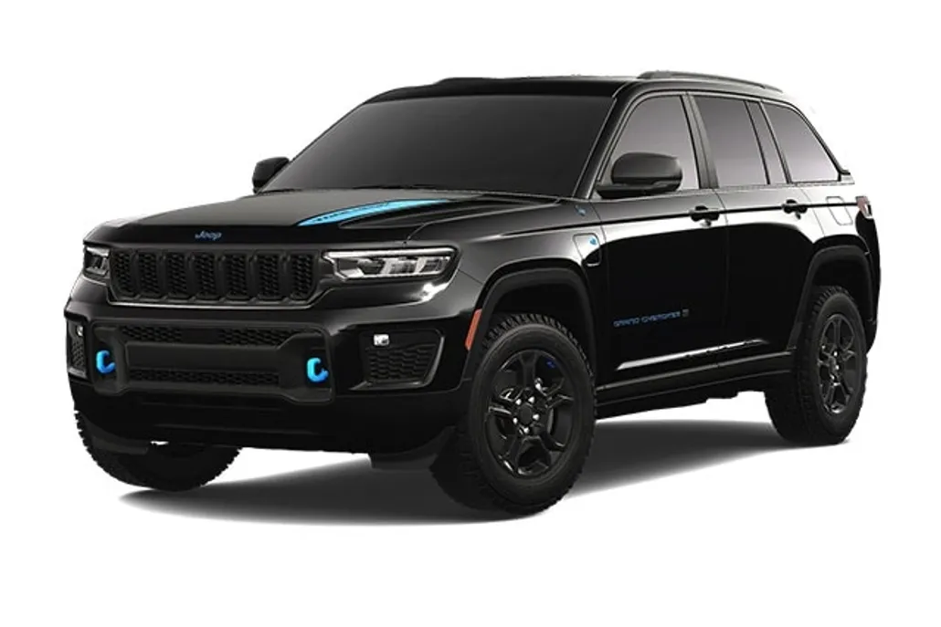 2024 Jeep Grand Cherokee 4xe Sport photo 1
