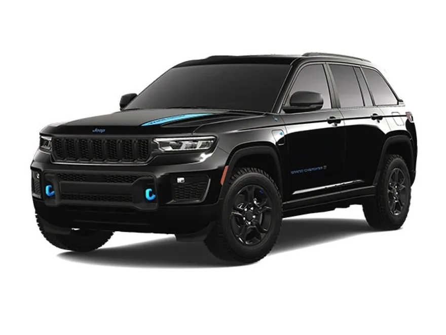 2024 Jeep Grand Cherokee 4xe Sport photo 1