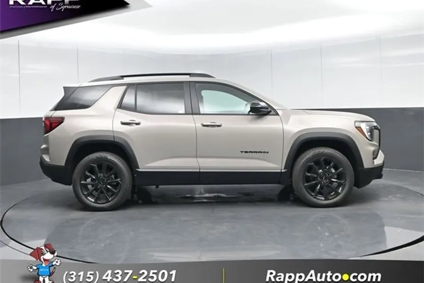 2026 Gmc Terrain Elevation photo 1
