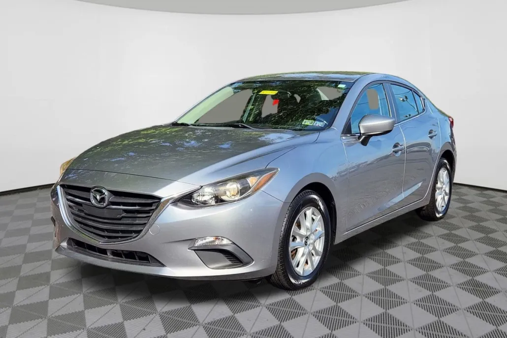 2014 Mazda Mazda3 Touring photo 1
