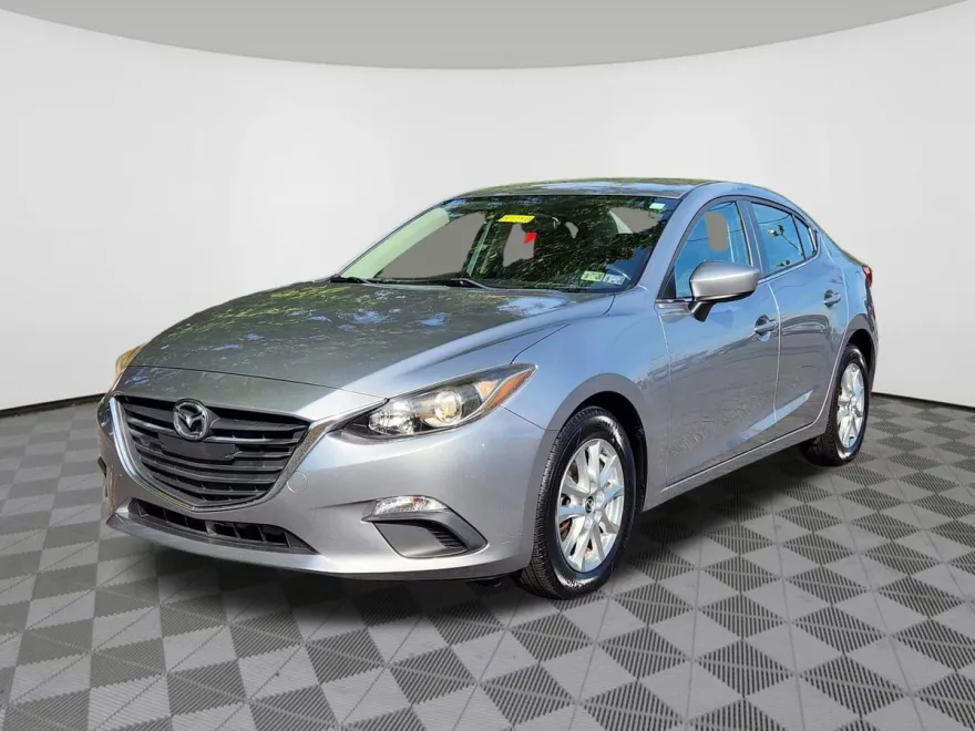 2014 Mazda Mazda3 Touring photo 1