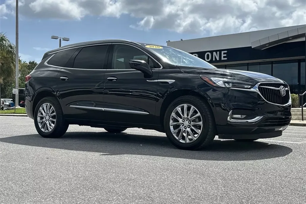 2020 Buick Enclave Premium photo 1