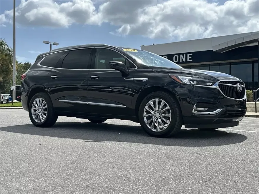 2020 Buick Enclave Premium photo 1