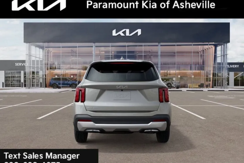 2026 Kia Sorento LX photo 1