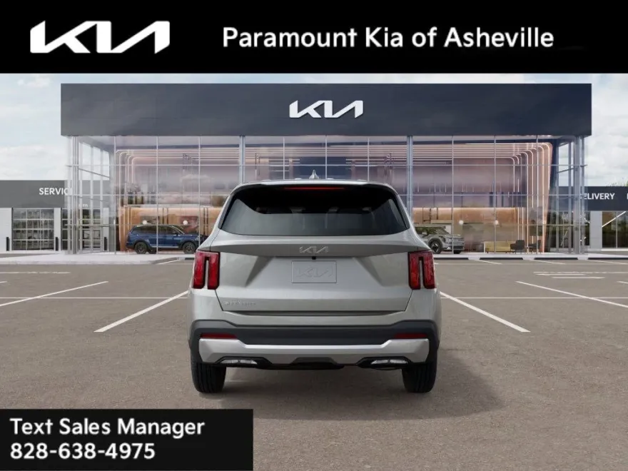 2026 Kia Sorento LX photo 1
