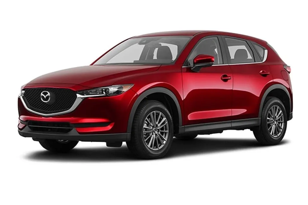 2021 Mazda CX-5 Touring photo 1