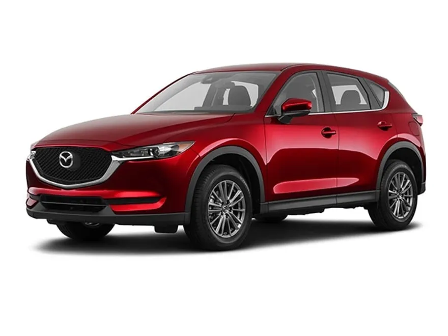2021 Mazda CX-5 Touring photo 1
