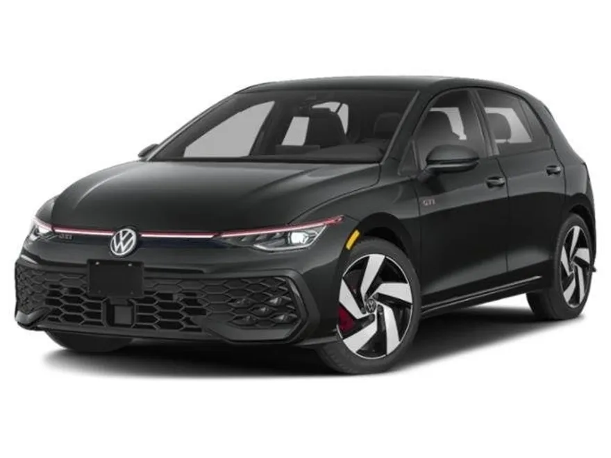 2025 Volkswagen Golf GTI S photo 1