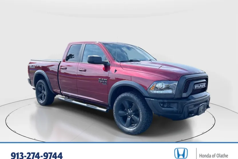 2019 Ram 1500 Classic Warlock photo 1