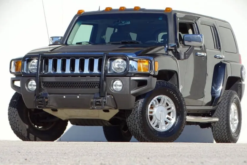 2006 Hummer H3 photo 1