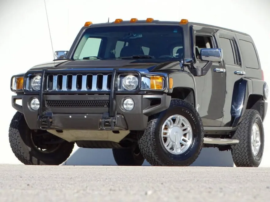 2006 Hummer H3 photo 1