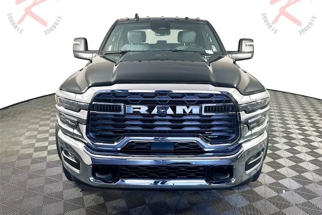 2026 Ram 5500 Tradesman photo 1