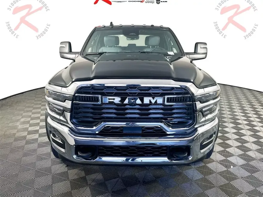 2026 Ram 5500 Tradesman photo 1