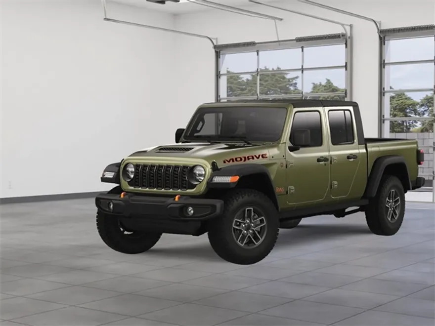 2025 Jeep Gladiator Mojave photo 1